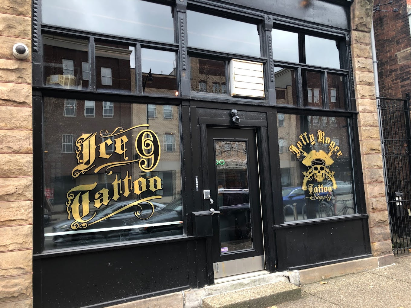 Jolly Roger Tattoo Supply