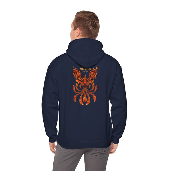 PHOENIX Unisex Heavy Blend™ Hooded Sweatshirt