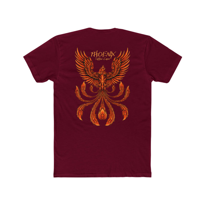 Phoenix Men's Cotton Crew Tee