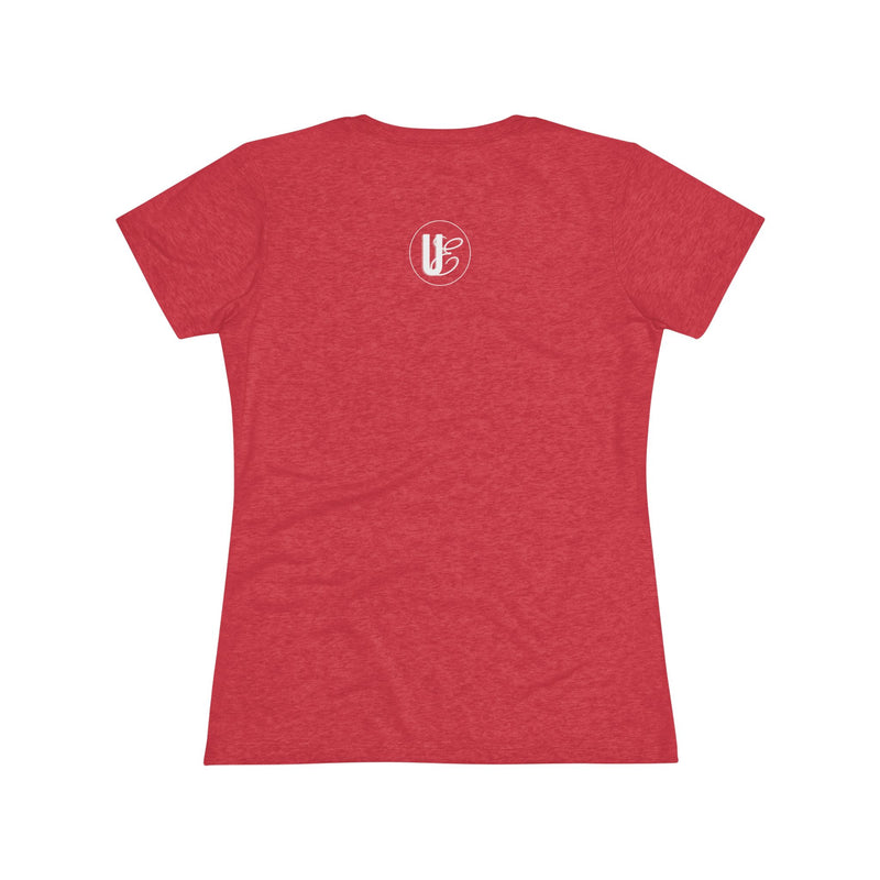 Women's Triblend Tee