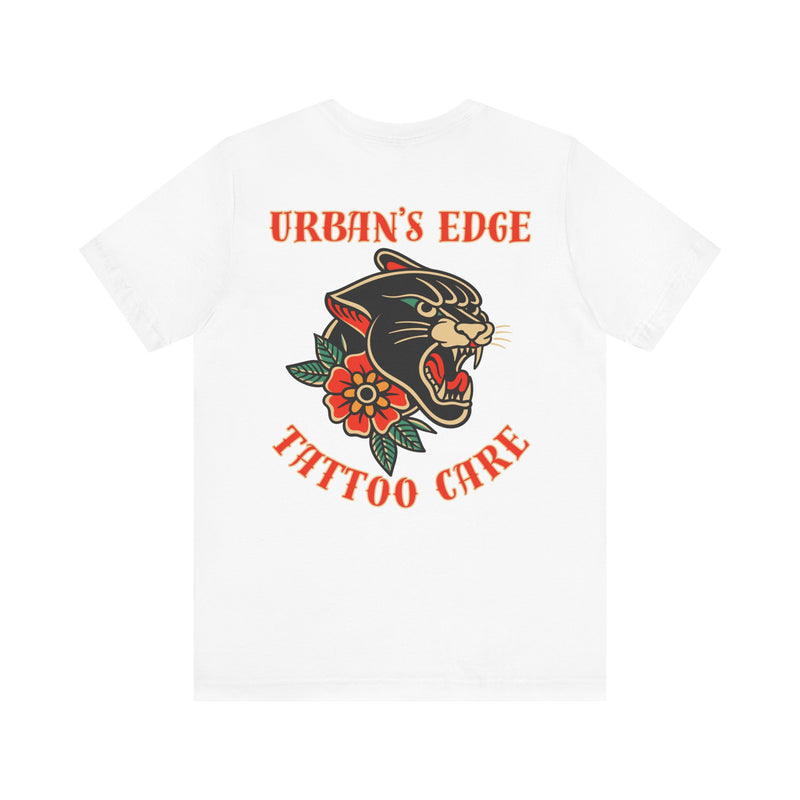 URBAN'S EDGE PANTHER TRAD TEE