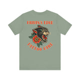 URBAN'S EDGE PANTHER TRAD TEE