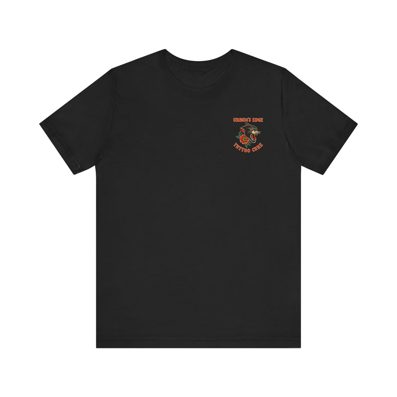 URBAN'S EDGE PANTHER TRAD TEE