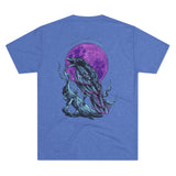 Unisex Raven Tri-Blend Crew Tee