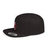 EMBROIDERED VIXEN TRUCKER HAT