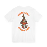 URBAN'S EDGE SNAKE TRAD TEE