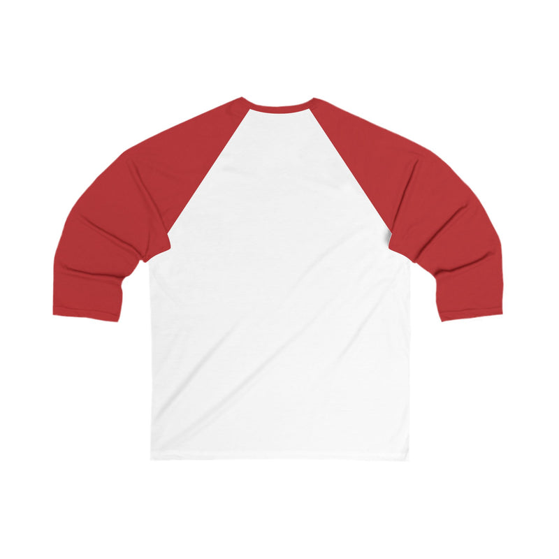 TRAD Unisex 3\4 Sleeve Baseball Tee