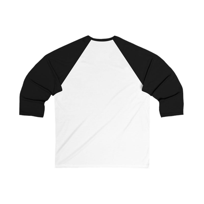 TRAD Unisex 3\4 Sleeve Baseball Tee