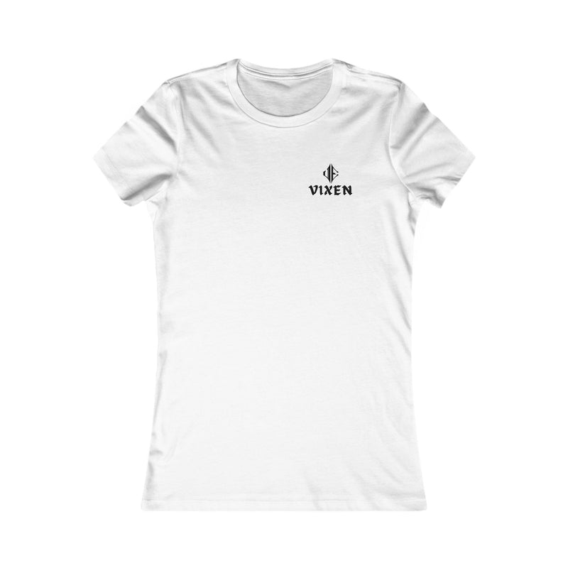 VIXEN Women's Favorite Tee