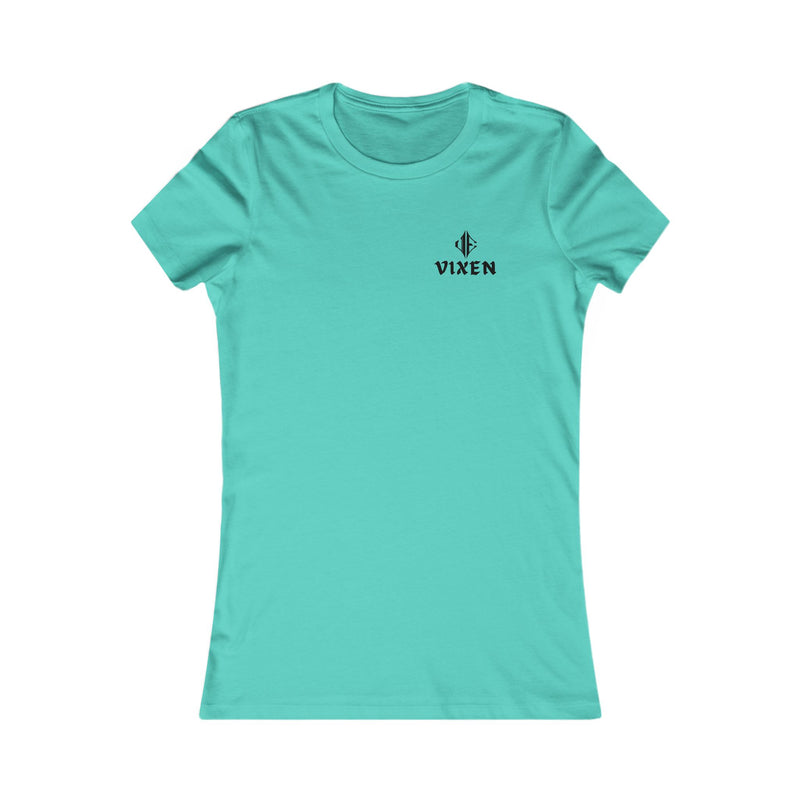 VIXEN Women's Favorite Tee