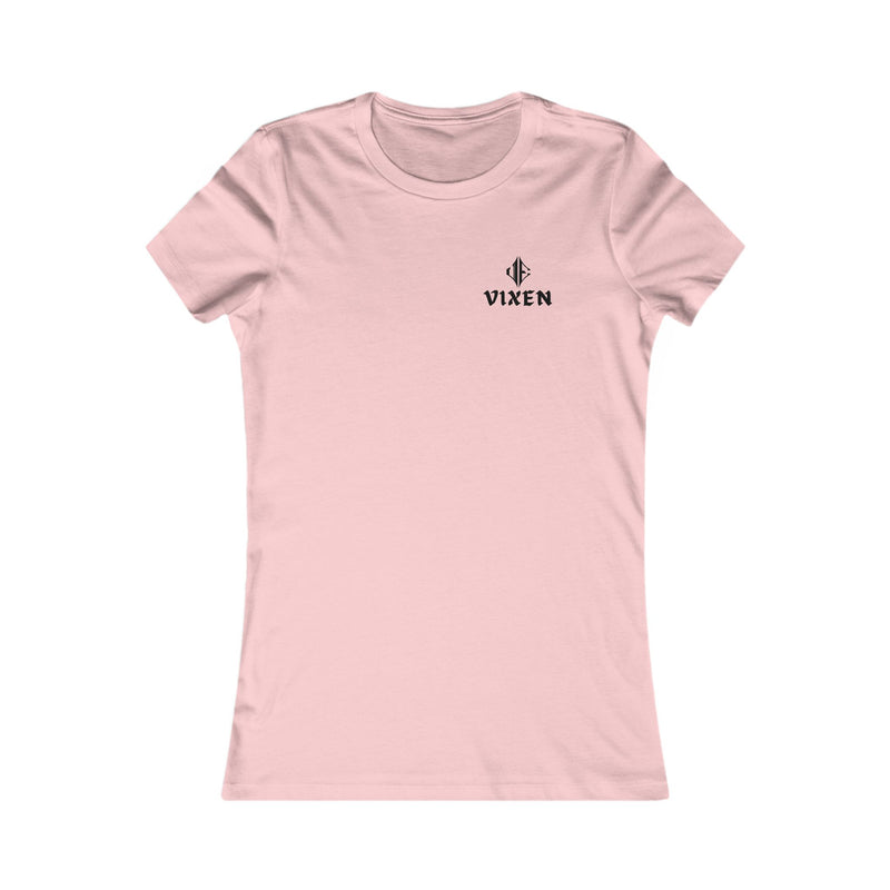 VIXEN Women's Favorite Tee