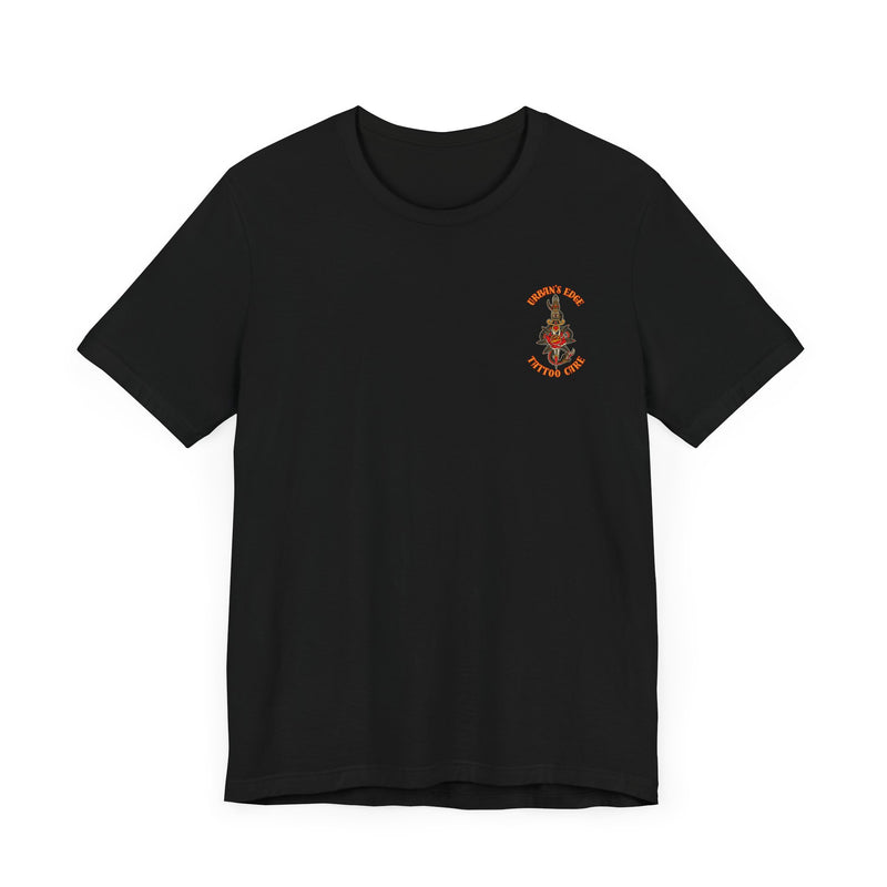 URBAN'S EDGE SNAKE TRAD TEE