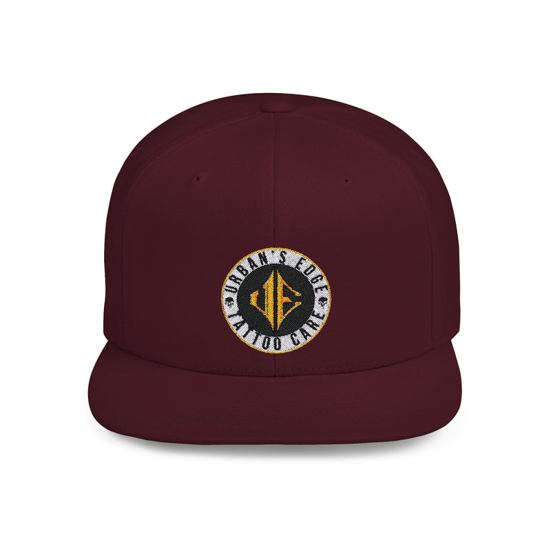 UE BADGE TRUCKER HAT