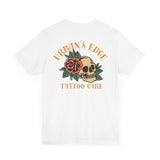 SKULL ROSE TRAD Short Sleeve Tee