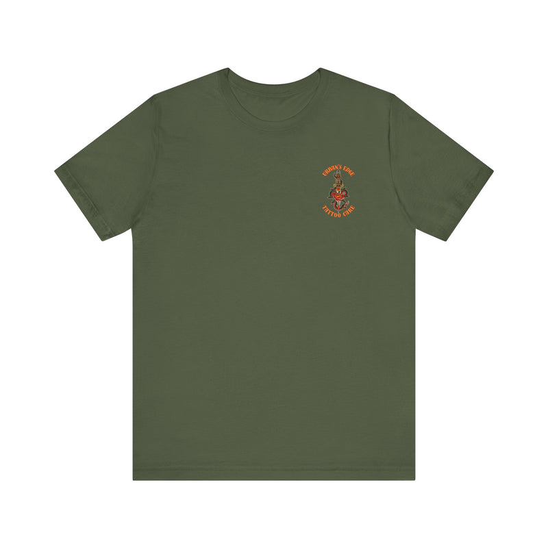 URBAN'S EDGE SNAKE TRAD TEE