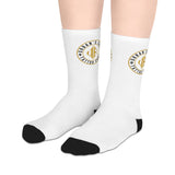 UE BADGE Mid-length Socks