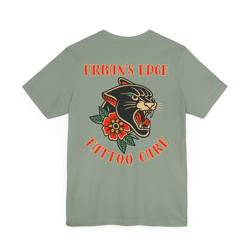 URBAN'S EDGE PANTHER TRAD TEE