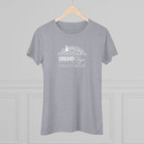 Women's Triblend Tee