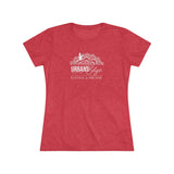 Women's Triblend Tee