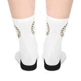 UE BADGE Mid-length Socks