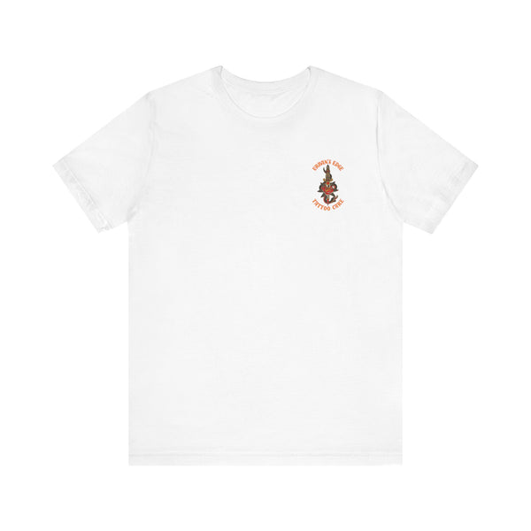 URBAN'S EDGE SNAKE TRAD TEE