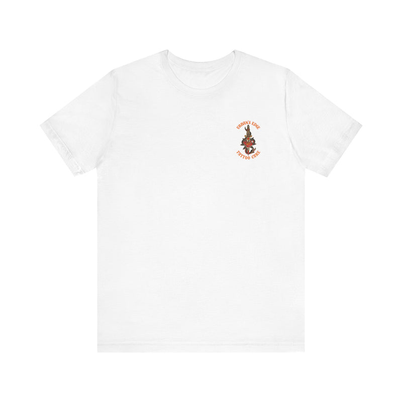 URBAN'S EDGE SNAKE TRAD TEE