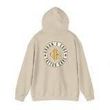 UE BADGE Heavy Blend™ Hooded Sweatshirt