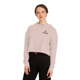 VIXEN Cropped Hooded Sweatshirt
