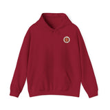 UE BADGE Heavy Blend™ Hooded Sweatshirt