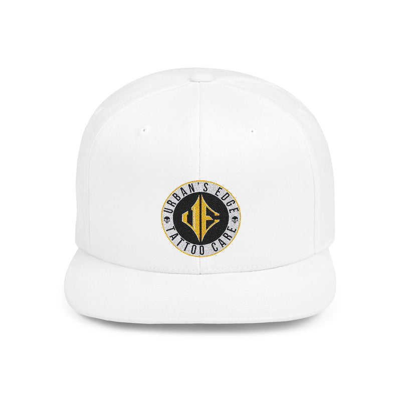 UE BADGE TRUCKER HAT