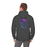 RAVEN Unisex Heavy Blend™ Hooded Sweatshirt