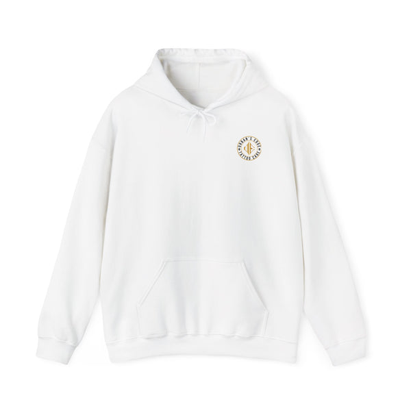 UE BADGE Heavy Blend™ Hooded Sweatshirt