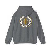 UE BADGE Heavy Blend™ Hooded Sweatshirt