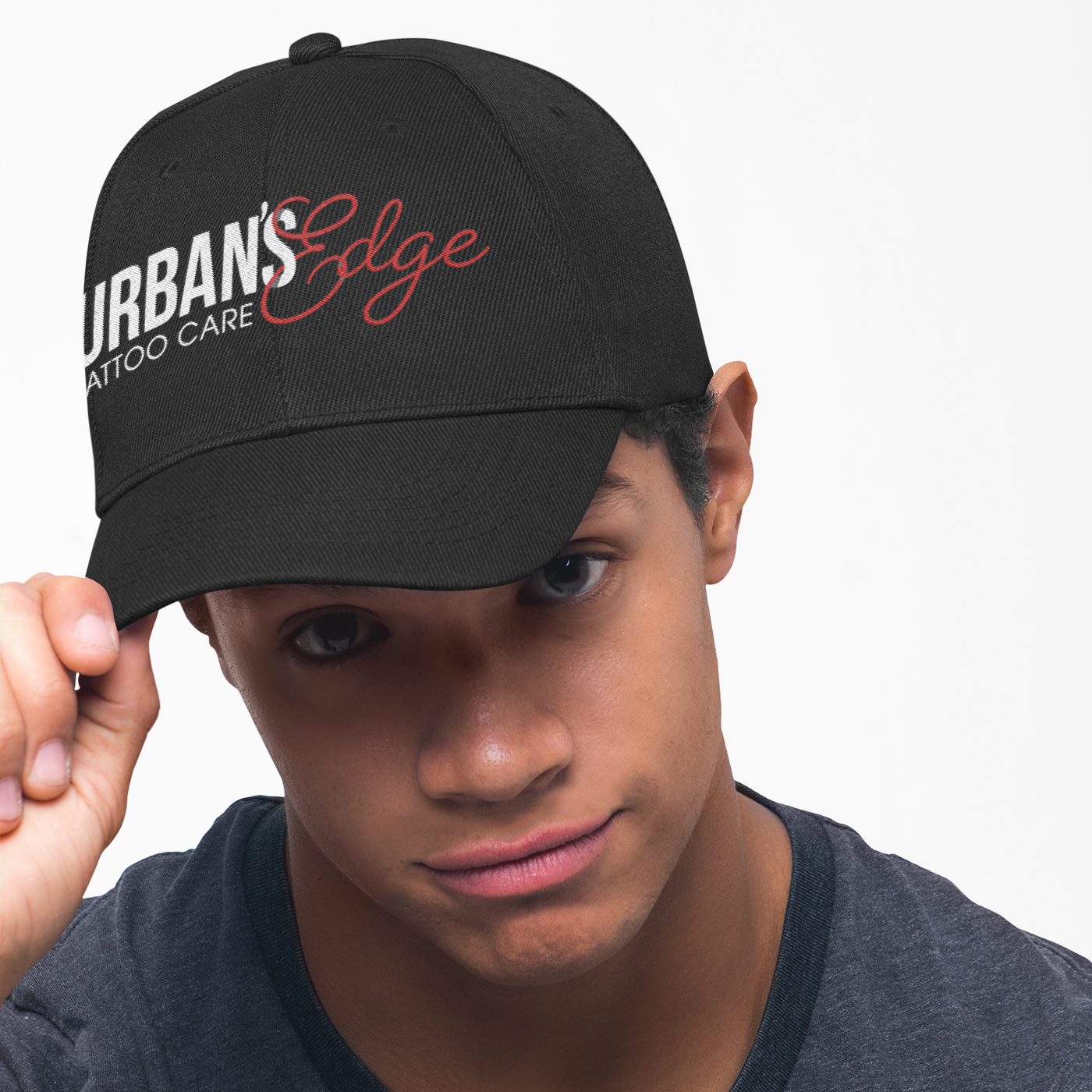 【YEGG】25SS★ Logo Cap YEGG】25ss Logo cap (4colors)