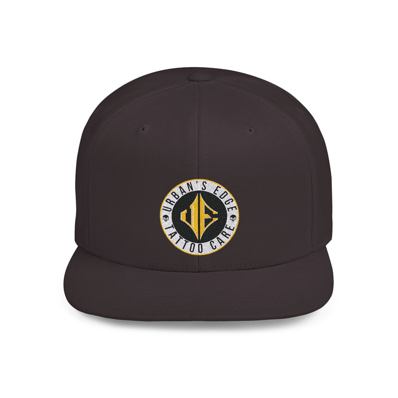 UE BADGE TRUCKER HAT