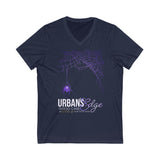 UE SPIDER Short Sleeve V-Neck Tee