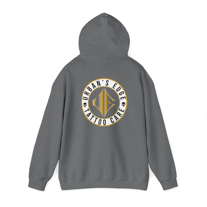 UE BADGE Heavy Blend™ Hooded Sweatshirt