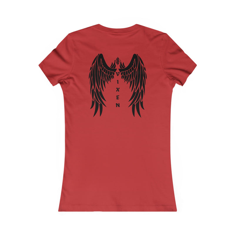 VIXEN Women's Favorite Tee