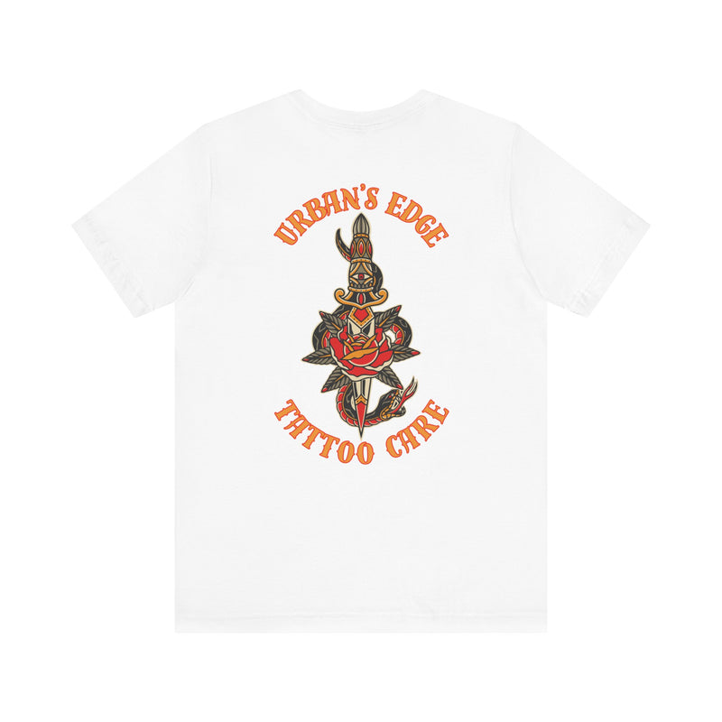 URBAN'S EDGE SNAKE TRAD TEE