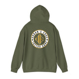 UE BADGE Heavy Blend™ Hooded Sweatshirt