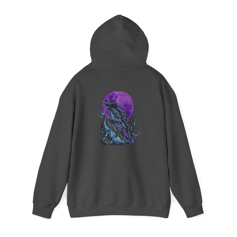 RAVEN Unisex Heavy Blend™ Hooded Sweatshirt