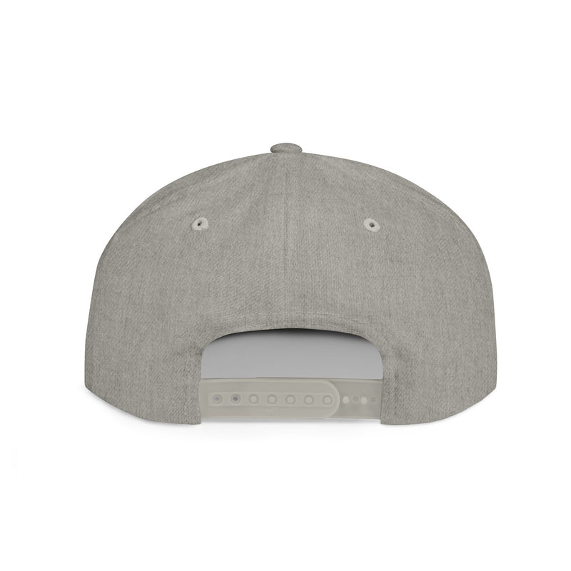 UE SKULL  EMBROIDERED TRUCKER HAT