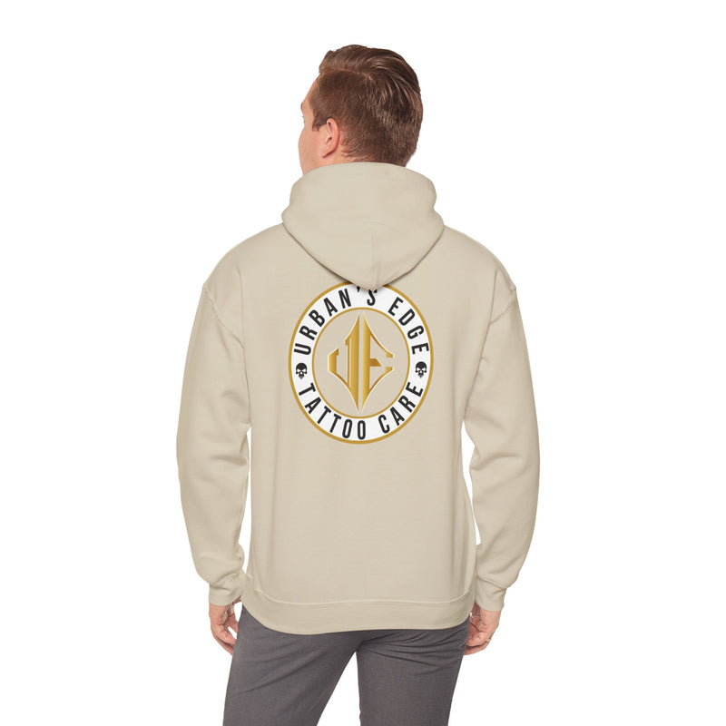 UE BADGE Heavy Blend™ Hooded Sweatshirt