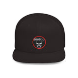 UE SKULL  EMBROIDERED TRUCKER HAT