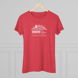 Women's Triblend Tee