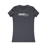 Urban's Edge Logo Princess Tee