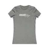 Urban's Edge Logo Princess Tee