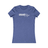 Urban's Edge Logo Princess Tee