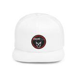 UE SKULL  EMBROIDERED TRUCKER HAT