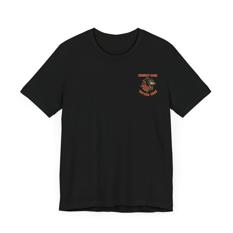 URBAN'S EDGE PANTHER TRAD TEE